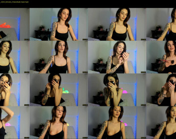 hotfallingdevil — 11 minute Chaturbate female cam video clip, 1080p, Feb 17, 2023