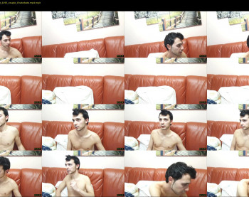 make_me_feel — 8 minute Chaturbate couple cam video clip, 1080p, Feb 17, 2023
