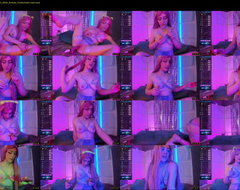 princess_sofiaa — 54 minute Chaturbate female cam video clip, 1080p, Feb 17, 2023