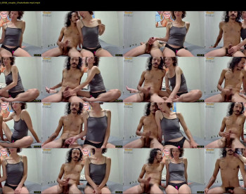 randomshuffle — 17 minute Chaturbate couple cam video clip, 480p, Feb 17, 2023