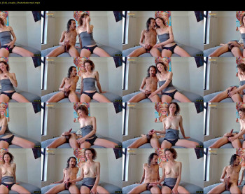 randomshuffle — 16 minute Chaturbate couple cam video clip, 480p, Feb 17, 2023