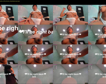 violeth__passionate — 5 minute Chaturbate female cam video clip, 720p, Feb 17, 2023
