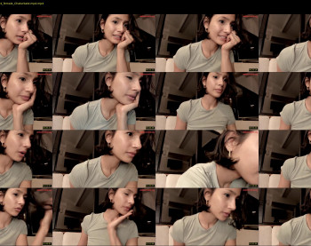 evatango — 3 minute Chaturbate female cam video clip, 720p, Feb 20, 2023