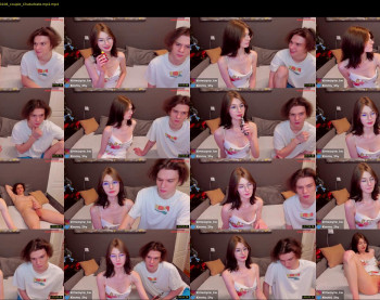 kimwaynekw — 121 minute Chaturbate couple cam video clip, 720p, Feb 20, 2023