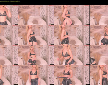yourmidnightcoffee — 120 minute Chaturbate female cam video clip, 720p, Feb 20, 2023