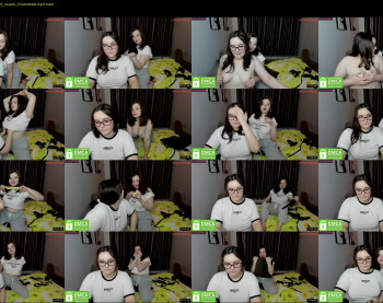 _jacema_ — 43 minute Chaturbate female cam video clip, 720p, Feb 20, 2023