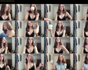 classyandgirly — 54 minute Chaturbate female cam video clip, 720p, Feb 20, 2023