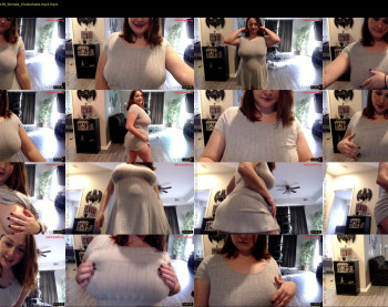 claydragon — 32 minute Chaturbate female cam video clip, 720p, Feb 20, 2023