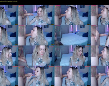 emptyhunters — 19 minute Chaturbate couple cam video clip, 720p, Feb 20, 2023