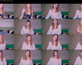 francheska___ — 106 minute Chaturbate female cam video clip, 720p, Feb 20, 2023