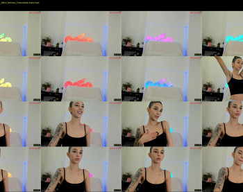 hotfallingdevil — 6 minute Chaturbate female cam video clip, 720p, Feb 20, 2023