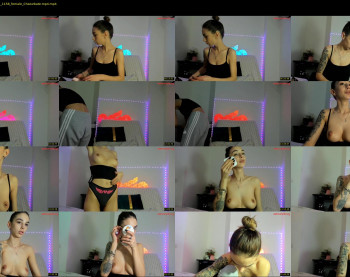 hotfallingdevil — 36 minute Chaturbate female cam video clip, 720p, Feb 20, 2023