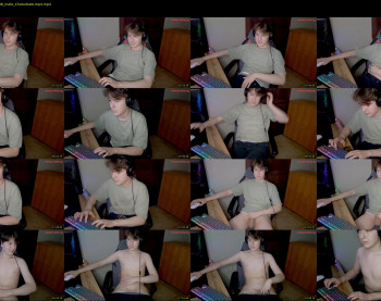 hyperplus — 22 minute Chaturbate male cam video clip, 720p, Feb 20, 2023