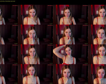 milablush — 23 minute Chaturbate female cam video clip, 720p, Feb 20, 2023