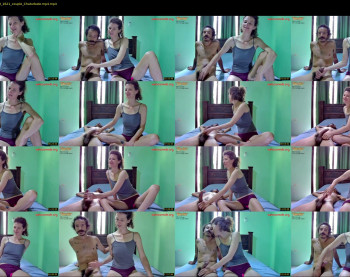 randomshuffle — 22 minute Chaturbate couple cam video clip, 480p, Feb 20, 2023