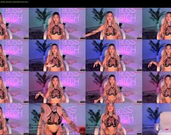 realsofiamarin — 5 minute Chaturbate female cam video clip, 720p, Feb 21, 2023