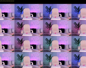 realsofiamarin — 5 minute Chaturbate female cam video clip, 720p, Feb 21, 2023