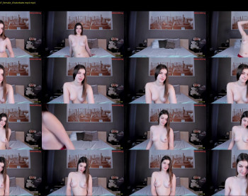 sof1a_shy — 8 minute Chaturbate female cam video clip, 720p, Feb 20, 2023