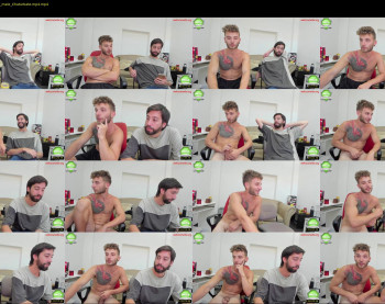 classied — 121 minute Chaturbate male cam video clip, 720p, Feb 21, 2023