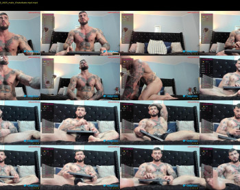 dimitri_sullivan — 79 minute Chaturbate male cam video clip, 720p, Feb 21, 2023