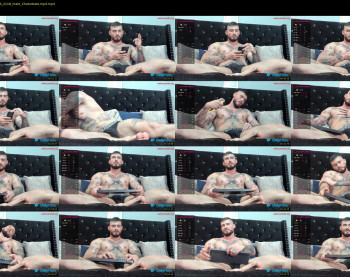 dimitri_sullivan — 4 minute Chaturbate male cam video clip, 720p, Feb 21, 2023