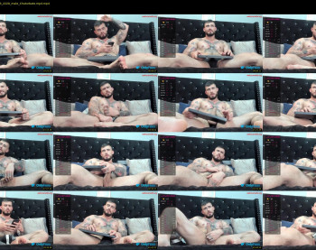 dimitri_sullivan — 52 minute Chaturbate male cam video clip, 720p, Feb 21, 2023