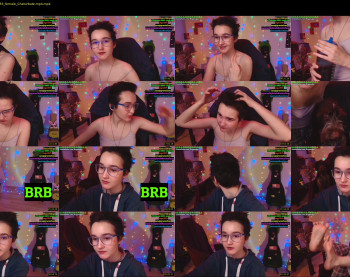 frogessjay — 49 minute Chaturbate female cam video clip, 720p, Feb 21, 2023