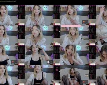 ginger_pie — 37 minute Chaturbate female cam video clip, 720p, Feb 22, 2023