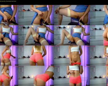 hetty_satar — 84 minute Chaturbate female cam video clip, 720p, Feb 21, 2023