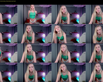 jessica_rays — 12 minute Chaturbate couple cam video clip, 720p, Feb 22, 2023
