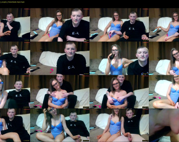 joncrissy — 120 minute Chaturbate couple cam video clip, 480p, Feb 22, 2023