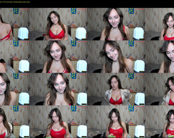 katyachaturbaty — 34 minute Chaturbate female cam video clip, 720p, Feb 21, 2023