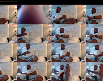 kingmandingogio — 64 minute Chaturbate male cam video clip, 720p, Feb 21, 2023