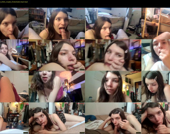 kittycatndaddy — 24 minute Chaturbate couple cam video clip, 720p, Feb 21, 2023