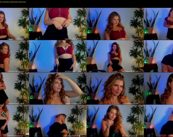 kosmickate — 85 minute Chaturbate female cam video clip, 720p, Feb 21, 2023