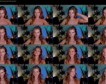 kosmickate — 4 minute Chaturbate female cam video clip, 720p, Feb 21, 2023