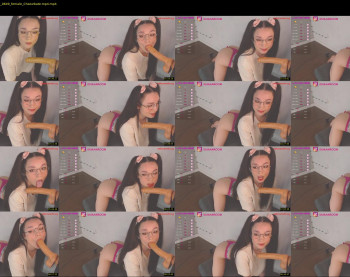 kumamonchik — 11 minute Chaturbate couple cam video clip, 720p, Feb 21, 2023