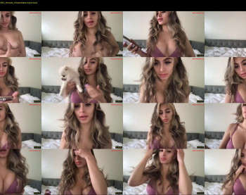 lynettebabe — 12 minute Chaturbate female cam video clip, 720p, Feb 21, 2023