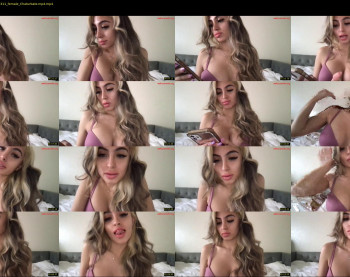 lynettebabe — 7 minute Chaturbate female cam video clip, 720p, Feb 21, 2023