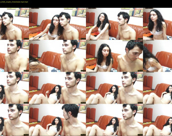 make_me_feel — 4 minute Chaturbate couple cam video clip, 720p, Feb 21, 2023