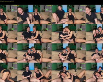 marksibul — 18 minute Chaturbate male cam video clip, 720p, Feb 22, 2023