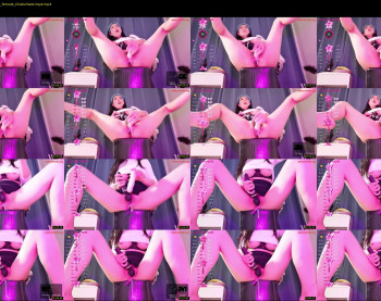 moli666 — 3 minute Chaturbate female cam video clip, 720p, Feb 21, 2023