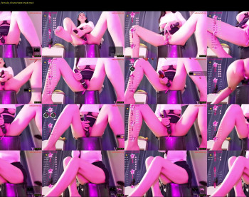 moli666 — 30 minute Chaturbate female cam video clip, 720p, Feb 21, 2023