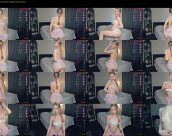 nancylamb — 16 minute Chaturbate female cam video clip, 720p, Feb 21, 2023