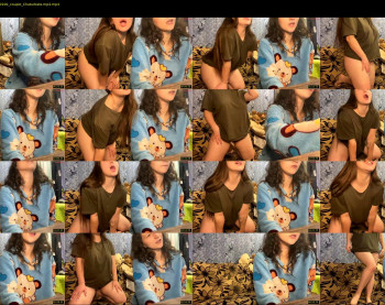 perri_marry_ — 8 minute Chaturbate couple cam video clip, 720p, Feb 22, 2023