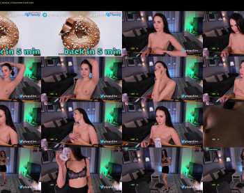 pippalee — 16 minute Chaturbate female cam video clip, 720p, Feb 21, 2023