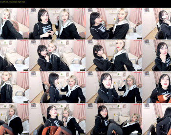 ramenzilla — 12 minute Chaturbate female cam video clip, 720p, Feb 21, 2023