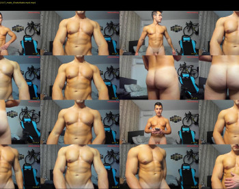 roberto4ever — 28 minute Chaturbate male cam video clip, 720p, Feb 21, 2023