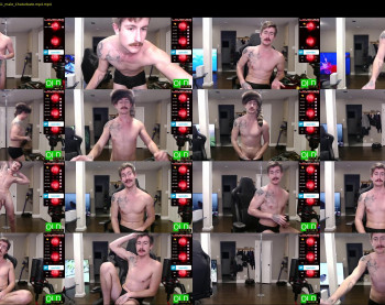 ryanrailer — 121 minute Chaturbate male cam video clip, 720p, Feb 21, 2023