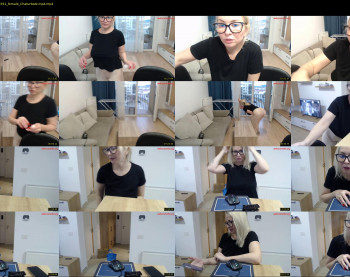 schoolteach — 21 minute Chaturbate female cam video clip, 720p, Feb 21, 2023